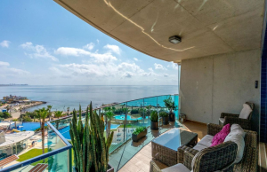 Ref:200-4094-Three Bedroom, 6th Floor Apartment In Punta Prima, Orihuela Costa.-Alicante-Spain-Apartment-Resale