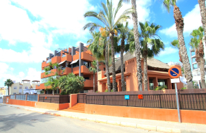 Ref:200-4096-Two Bedroom Penthouse Apartment In Villamartin.-Alicante-Spain-Apartment-Resale