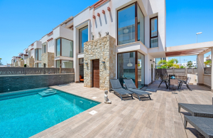 200-4213, Three Bedroom Detached Villa In Pueblo Bravo, Ciudad Quesada.