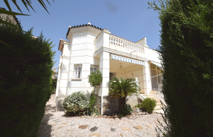 200-4101, Three Bedroom Semi-Detached Villa In La Fiesta, Ciudad Quesada.