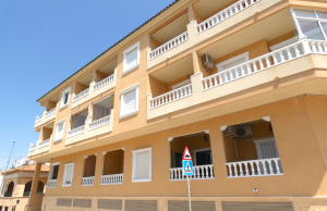 200-4107, One Bedroom Apartment In Algorfa.