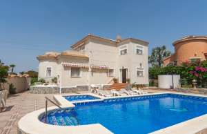 Ref:200-4105-Four Bedroom Detached Villa In La Marquesa, Ciudad Quesada.-Alicante-Spain-Villa-Resale