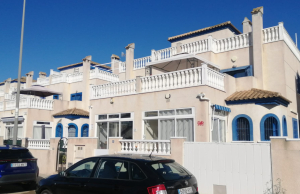 200-4110, Three Bedroom Quad Style Villa In Daya Vieja.