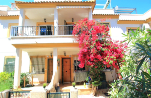 Ref:200-4112-Two Bedroom Top Floor Apartment In Montemar, Algorfa.-Alicante-Spain-Apartment-Resale