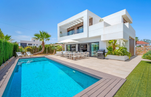 Ref:200-4119-Three Bedroom Detached Villa In Ciudad Quesada.-Alicante-Spain-Villa-Resale