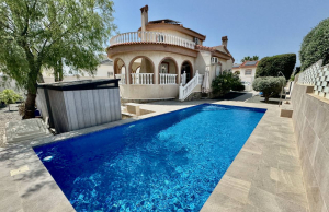 200-4229, Three Bedroom Detached Villa In Lo Pepin, Ciudad Quesada.