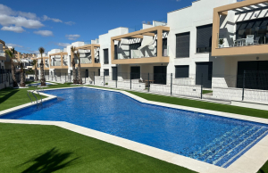 200-4312, Two Bedroom, Top Floor Corner Apartment In Villamartin.