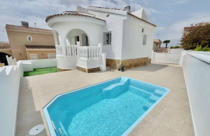 Ref:200-4145-Two Bedroom Detached Villa In Ciudad Quesada.-Alicante-Spain-Villa-Resale