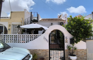 Ref:200-4151-Two Bedroom Bungalow In Monte Azul, Benijofar.-Alicante-Spain-Bungalow-Resale