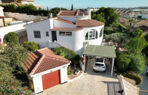 200-4779, Five Bedroom Detached Villa In Ciudad Quesada.