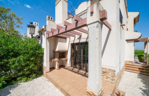 200-4170, Three Bedroom Semi-Detached Villa On La Finca Golf Resort, Algorfa.