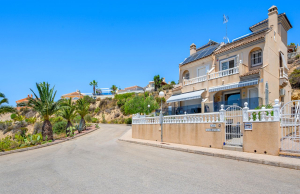 Ref:200-4162-Three Bedroom Semi-Detached Villa In Pueblo Lucero, Ciudad Quesada.-Alicante-Spain-Semi Villa-Resale