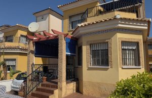 200-4161, Three Bedroom Detached Villa In Lo Crispin, Algorfa.