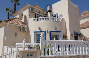 200-4175, Three Bedroom Detached Villa In El Galan, Villamartin.