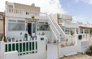 Ref:100-2260-Two Bedroom, Bungalow With One Bed Apartment In Ciudad Quesada.-Alicante-Spain-Bungalow-Resale