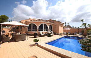 200-4230, Two Bedroom Detached Villa In Dona Pepa, Ciudad quesada.