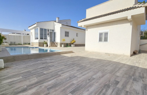 200-4181, Four Bedroom Detached Villa In Lo Pepin, Ciudad Quesada.