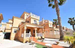 Ref:200-4184-Three Bedroom Detached Villa On Lo Crispin, Algorfa.-Alicante-Spain-Villa-Resale