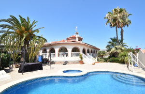Ref:200-4185-Three Bedroom Detached Villa In Lo Pepin, Ciudad Quesada.-Alicante-Spain-Villa-Resale