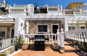 200-4190, Three Bedroom Townhouse In Montemar, Algorfa.