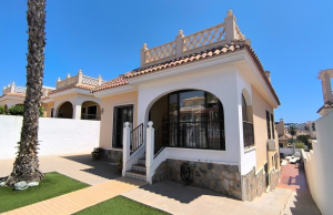 Ref:200-4192-Five Bedroom Detached Villa In La Fiesta, Ciudad Quesada.-Alicante-Spain-Villa-Resale
