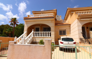 200-4203, Three Bedroom End Townhouse On Monte Azul, Benijofar.