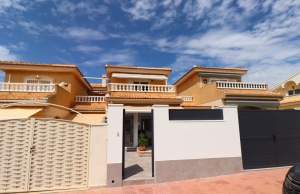 200-4205, Three Bedroom Townhouse In Monte Azul, benijofar.