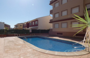 200-4209, Two Bedroom Apartment In Algorfa.
