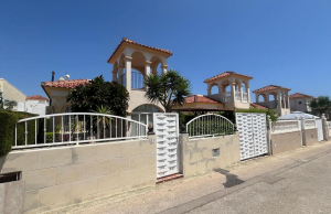 Ref:200-4208-Three Bedroom Detached Villa On Lo Crispin, Algorfa.-Alicante-Spain-Villa-Resale