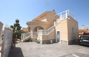 200-4211, Three Bedroom Detached Villa In Rojales Hills, Ciudad Quesada.
