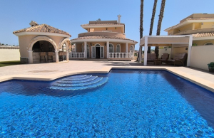 200-4219, Four Bedroom Detached Villa In Ciudad Quesada.