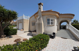 Ref:200-4220-Two Bedroom Detached Villa In Lo Pepin, Ciudad Quesada.-Alicante-Spain-Villa-Resale