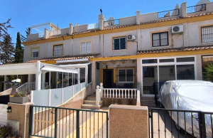 200-4231, Two Bedroom Townhouse In Montemar, Algorfa.