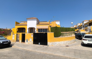 Ref:200-4232-Three Bedroom Semi-Detached Villa In La Herrada, Los Montesinos.-Alicante-Spain-Bungalow-Resale