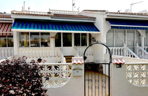 Ref:200-4246-Two Bedroom Bungalow In Pueblo Bravo, Ciudad Quesada.-Alicante-Spain-Bungalow-Resale