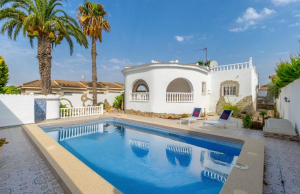 Ref:200-4239-Three Bedroom Detached Villa In Pueblo Bravo, Ciudad Quesada.-Alicante-Spain-Villa-Resale