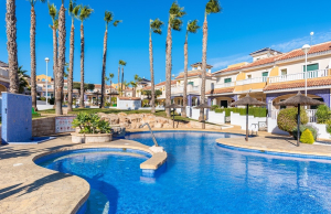 Ref:200-4244-Three Bedroom Townhouse In Dona Pepa, Ciudad Quesada.-Alicante-Spain-Townhouse-Resale