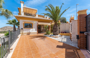 Ref:200-4250-Three bedroom Detached Villa In Pueblo Lucero, Ciudad Quesada.-Alicante-Spain-Villa-Resale