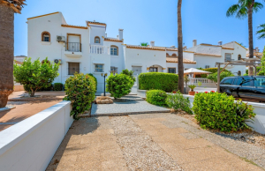Ref:200-4251-Two Bedroom Townhouse In Los Dolses, Orihuela Costa.-Alicante-Spain-Townhouse-Resale