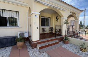Ref:200-4263-Two Bedroom Bungalow In Montemar, Algorfa.-Alicante-Spain-Bungalow-Resale