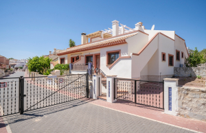 Ref:200-4266-Two Bedroom Quad Style Villa In San Miguel.-Alicante-Spain-Villa-Resale