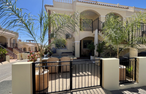 Ref:200-4270-Two Bedroom Ground Floor Apartment In Montemar, Algorfa.-Alicante-Spain-Apartment-Resale