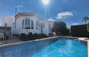 200-4287, Three Bedroom Detached Villa In Pueblo Bravo, Ciudad Quesada.