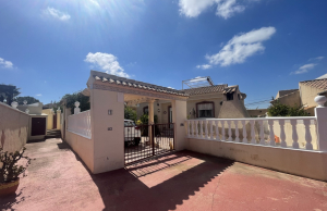200-4292, Three Bedroom Villa In Algorfa.