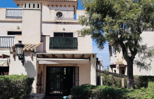 Ref:200-4298-Three Bedroom Semi-Detached Villa On La Finca Golf Resort, Algorfa.-Alicante-Spain-Semi Villa-Resale