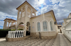 Ref:200-4302-Three Bedroom Detached Villa In Lo Crispin, Algorfa.-Alicante-Spain-Villa-Resale