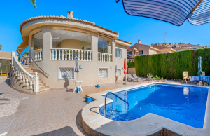 200-4315, Four Bedroom Detached Villa In Benimar.