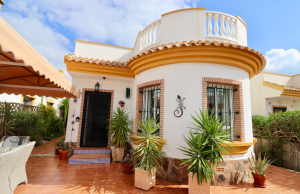 Ref:200-4326-Two Bedroom Detached Villa On El Raso, Guardamar Del Segura.-Alicante-Spain-Villa-Resale