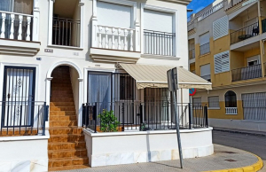 Ref:200-4348-Two Bedroom Ground Floor Corner Apartment In Formentera Del segura.-Alicante-Spain-Apartment-Resale