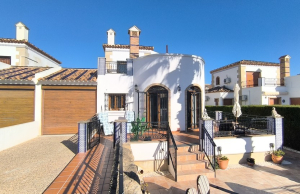 Ref:200-4366-Three Bedroom Link-Detached Villa On La Finca Golf Resort, Algorfa.-Alicante-Spain-Villa-Resale Ref:200-4366-Three Bedroom Link-Detached Villa On La Finca Golf Resort, Algorfa.-Alicante-Spain-Villa-Resale